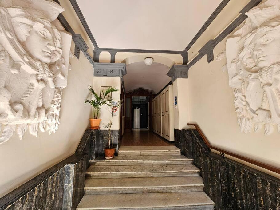 Ferienwohnung Ca Tosca La Spezia Exterior foto