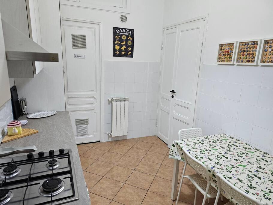Ferienwohnung Ca Tosca La Spezia Exterior foto